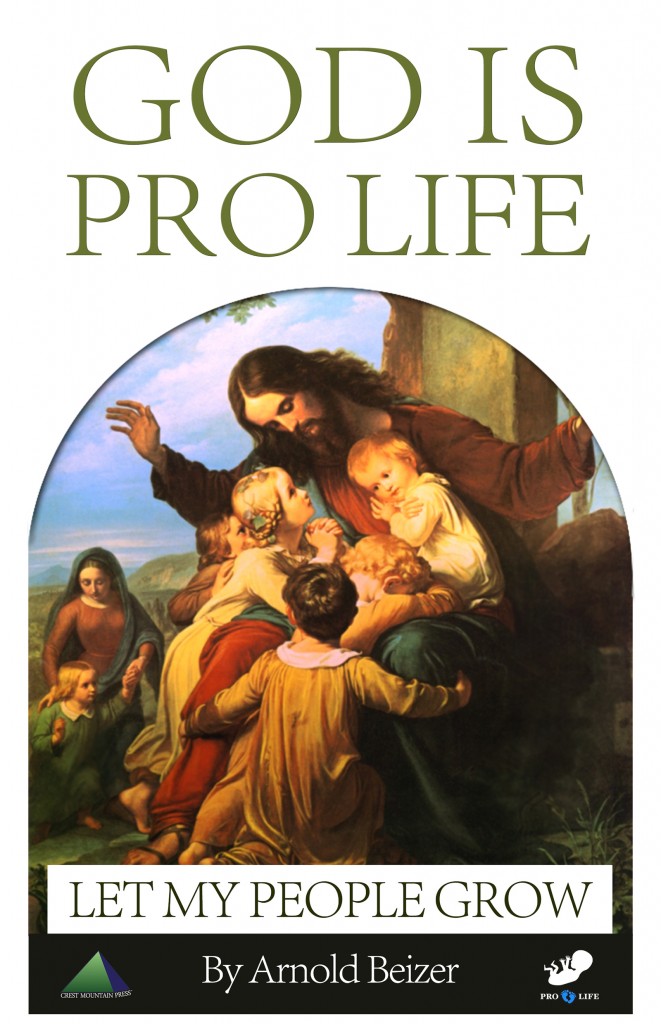 God is Pro Life eBook